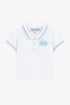 Baby Surf Theme Polo Shirt