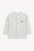 Baby Fern Mandarin Shirt