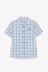 Check Short Sleeve Shirt