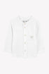 Baby Mandarin Linen Shirt