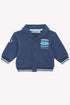 Baby Surf Theme Cardigan