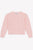 Crochet Knit Cardigan- Rose Ancien