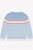 Striped Sweater - Blue Gris