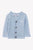 Baby Ceremonie Cardigan- Bleu Lave