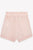 Linen Shorts - Pale Pink