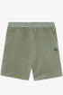 Terry Knit Short- Fougere