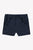 Baby Linen Short - Marine