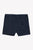 Baby Linen Short - Marine