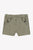 Baby Linen Short- Fougere