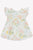 Baby Floral Linen Dress