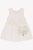 Baby Linen Embroidered Dress