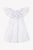 Smocked Trim Baby Dress