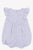 Eyelet Romper- Lavender