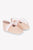 Baby Mary Jane Leather Shoes - Pink