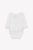 Bodysuit with Eyelet Lace Collar