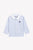Ceremony Stripe Shirt - Blue