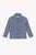 Tweed Cable Knite Cardigan- Blue