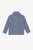Tweed Cable Knite Cardigan- Blue