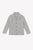Tweed Cable Knit Sweater - Grey