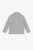 Tweed Cable Knit Sweater - Grey