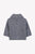 Tweed Grandpa Cardigan - Blue