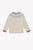 Fair Isle Sweater- Ecru