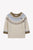 Fair Isle Sweater - Ecru