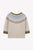 Fair Isle Sweater - Ecru