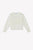 Sweater with Rhinestone Design Motif