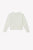 Sweater with Rhinestone Design Motif