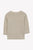 BB Knit Sweater with Ski Print Motif