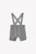 Ceremony Wool Overall - Grey