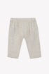 Wool Pant - Camel