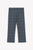 Plaid Wool Trousers