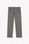 Boy Plaid Trousers - Brown