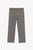 Boy Plaid Trousers - Brown