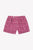 Tweed Shorts - Magenta