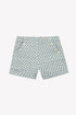 Tweed Wool Short - Mint