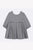 Classic Wool Pleated Dress