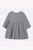 Classic Wool Pleated Dress