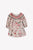 Liberty Shift Dress with Smocking