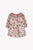 Liberty Shift Dress with Smocking