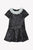 Ceremony Tweed Dress with Sequin Detail