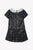Ceremony Tweed Dress with Sequin Detail