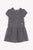 Tweed Dress with Pocket - Grey