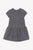 Tweed Dress with Pocket - Grey
