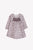 Liberty Cotton Dress - Front Smocking