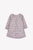 Liberty Cotton Dress - Front Smocking