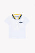Baby Polo with Surf Motif
