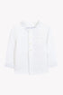 Cermeonie Linen Shirt - Blanc
